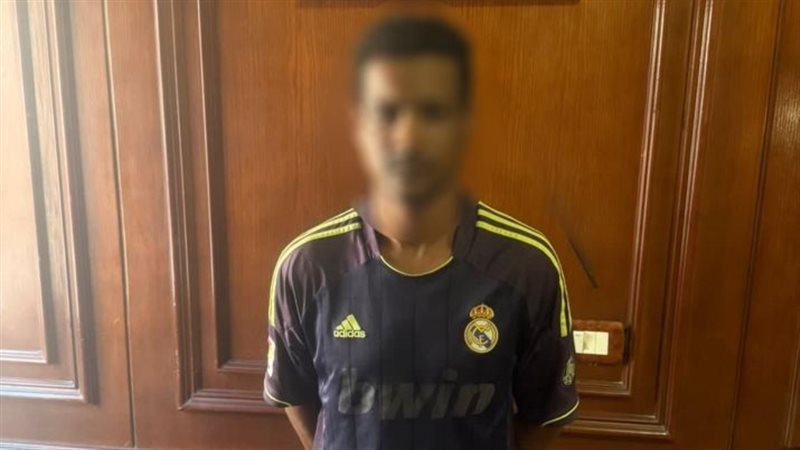 ضبط متحرش الهرم بعد