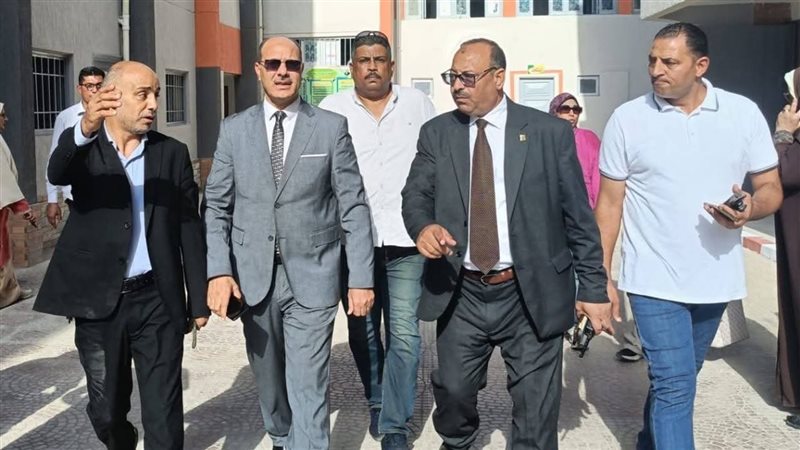 مدير مديرية التعليم