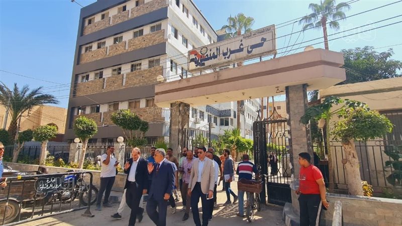 محافظ الدقهلية في