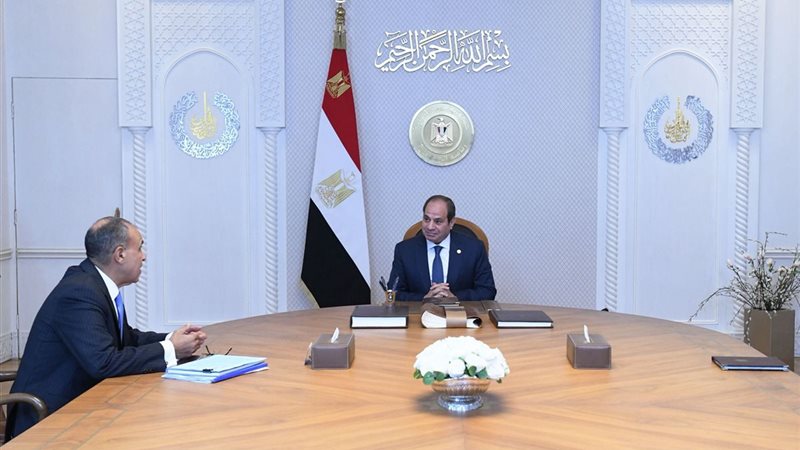 الرئيس عبد الفتاح