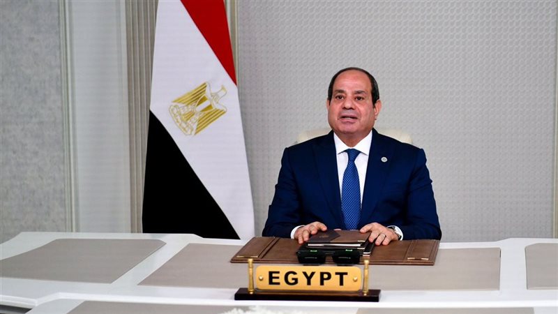 الرئيس عبد الفتاح