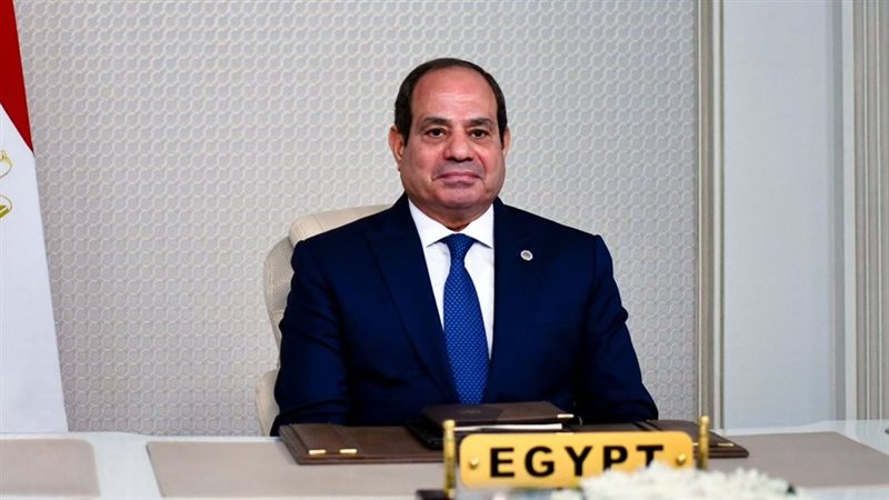 الرئيس عبد الفتاح