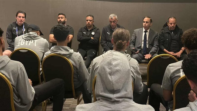 منتخب الشباب، فيتو