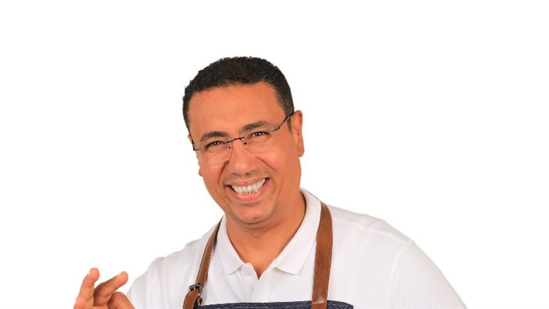 الشيف محمود سعد،