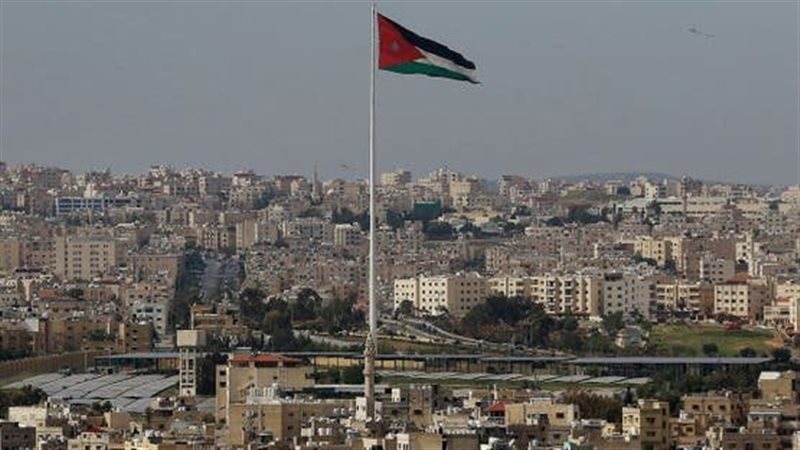 الأردن، فيتو 