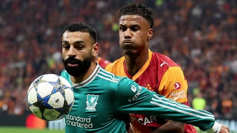 محمد صلاح، فيتو