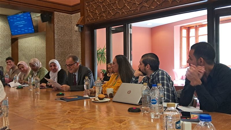 رئيس الجامعة الأمريكية