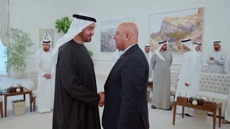 الشيخ محمد بن زايد