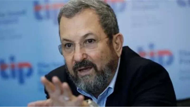 إيهود باراك، فيتو