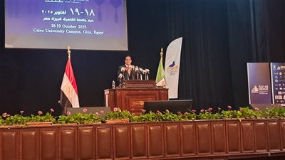 رئيس جامعة القاهرة: نهدف لأن تكون لنا الريادة في الذكاء الاصطناعي إفريقيا