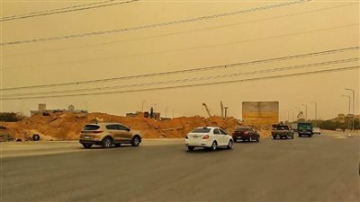 بسبب الأتربة والرمال، تحذير عاجل من الأرصاد لسكان هذه المناطق 