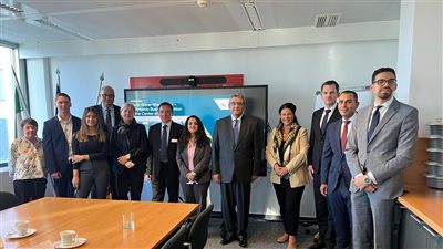 بعثة تجارية ألمانية في زيارة استكشافية لمصر ديسمبر المقبل استعدادًا للقمة الاقتصادية