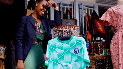 بيراميدز يخوض مباراة الجيش الرواندي بقميصه الثاني (صور)