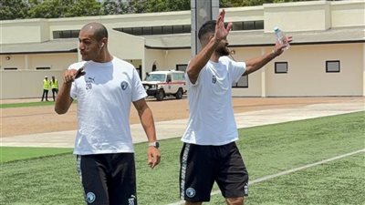 بيراميدز يصل ملعب كيجالي لمواجهة الجيش الرواندي بدوري أبطال أفريقيا (صور)