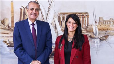 المشاط تتابع مع رئيس 