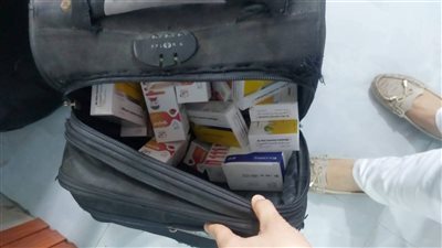 ضبط مركز لعلاج السمنة والنحافة بدون ترخيص في المنوفية