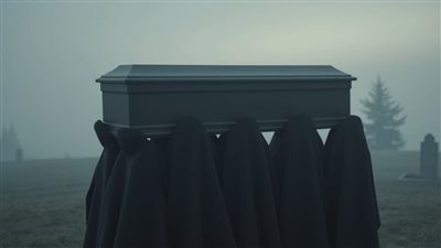 تفسير حلم النعش في المنام وعلاقته باستقرار الحياة المهنية والمالية 