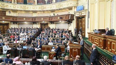 النواب يستعرض بيان رئيس الجمهورية بشأن الاعتراض على الإجراءات الجنائية 