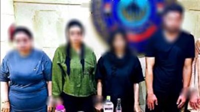 ضبط نادٍ صحي لممارسة الأعمال المنافية للآداب بمدينة نصر