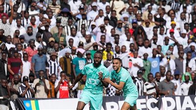 شريف إكرامي يقود تشكيل بيراميدز لمواجهة وي وديًّا