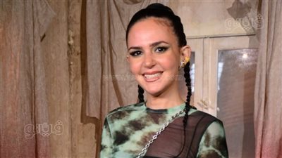 ركين سعد تبدأ تصوير مسلسل قتل اختياري