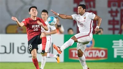 تعادل شنجهاي شينهوا وأولسان هيونداي في دوري أبطال آسيا للنخبة