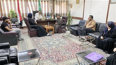  عمل الشرقية: تعيين 7 أفراد من ذوي الهمم بالقطاع الخاص 