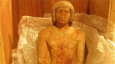 بينها تمثال جنائزي بـ 6 ملايين دولار، أمريكا تصادر 14 قطعة أثرية مصرية مهربة