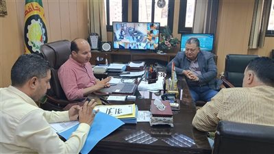 وكيل صحة الدقهلية يتابع سير العمل بالمستشفيات والإدارات التابعة