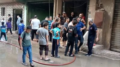 أخبار الحوادث اليوم: إصابة 5 أشخاص في حريق داخل عقار بشبرا الخيمة.. الداخلية تكشف حقيقة التنقيب عن الآثار داخل مدرسة بالمنيا.. وضبط شاب تجرد من ملابسه أمام سيدة في الهرم