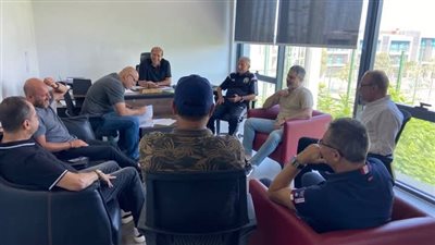 أبرزهم حسام حسن وشوقي غريب، اتحاد الكرة يستقبل عددا من المدربين للحصول على رخصة 