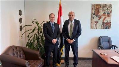 وزير الطيران: استضافة مكتب الإيكاو شهادة ثقة دولية لمكانة مصر