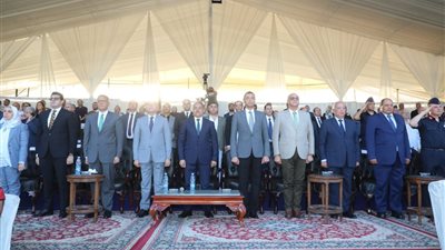 محافظ الشرقية يشهد وقائع اليوم الأول من مهرجان الخيول