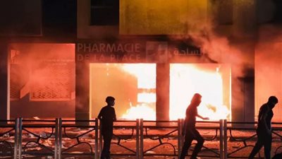 سلب ونهب وتخريب وإصابة 263 شخصا، إلى أين وصلت مظاهرات 