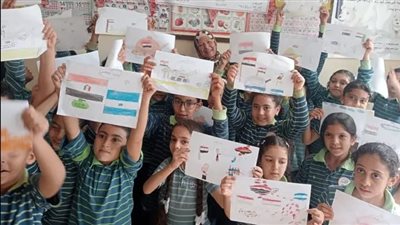 ثقافة الإسماعيلية تنظم ورشا فنية بمناسبة العيد القومي للمحافظة