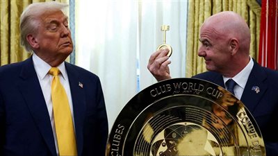 فيفا ردا على تصريحات ترامب: كرة القدم أكبر من حكام وقادة العالم 