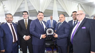 الأشموني: مهرجان الخيول العربية علامة مميزة للشرقية 