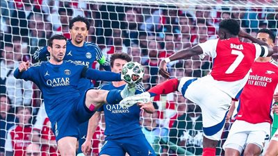 سقوط برشلونة وليفربول، نتائج الجولة الثانية من دوري أبطال أوروبا