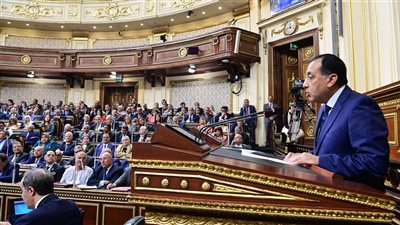 مدبولي أمام النواب: اعتراض الرئيس على الإجراءات الجنائية حرصا على دعم الحقوق والحريات 