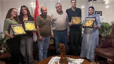 لجنة الفروسية للجمهورية تكرم متطوعي ومنظمي البطولة بنادي سموحة الرياضى بالإسكندرية 