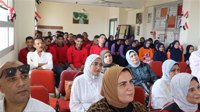 السكة الحديد تنظم ندوة توعوية بالبحيرة حول مخاطر السلوكيات السلبية بالقطارات