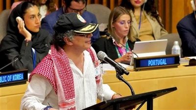 بعد اعتقال نشطاء أسطول الصمود، الرئيس الكولومبي ينقض اتفاقية التجارة مع إسرائيل ويطرد دبلوماسييها