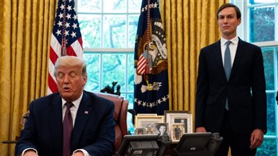 حقارة وغير لائقة، البيت الأبيض يرد على تلميحات بشأن استثمارات صهر ترامب ودوره بخطة غزة