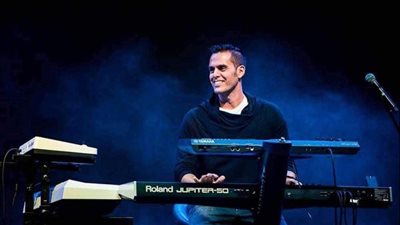 مؤلفات هشام خرما على المسرح الكبير بالأوبرا