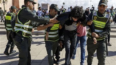 قتيلان وجرحى في جنوب المغرب خلال احتجاجات تلتها أعمال شغب 