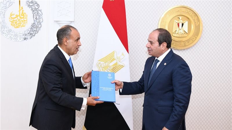 الرئيس عبد الفتاح