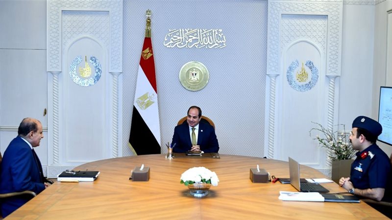 الرئيس عبد الفتاح