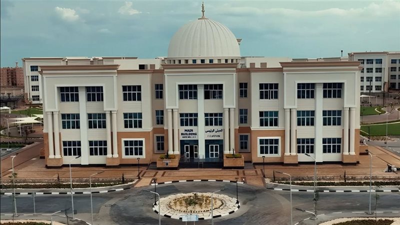 جامعة المنصورة الاهلية،