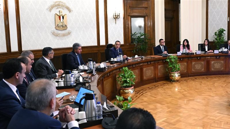 مصطفى مدبولي رئيس