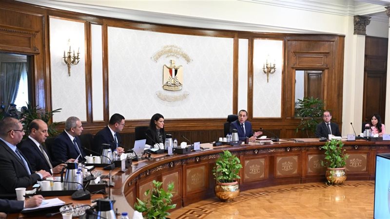 مصطفى مدبولي رئيس